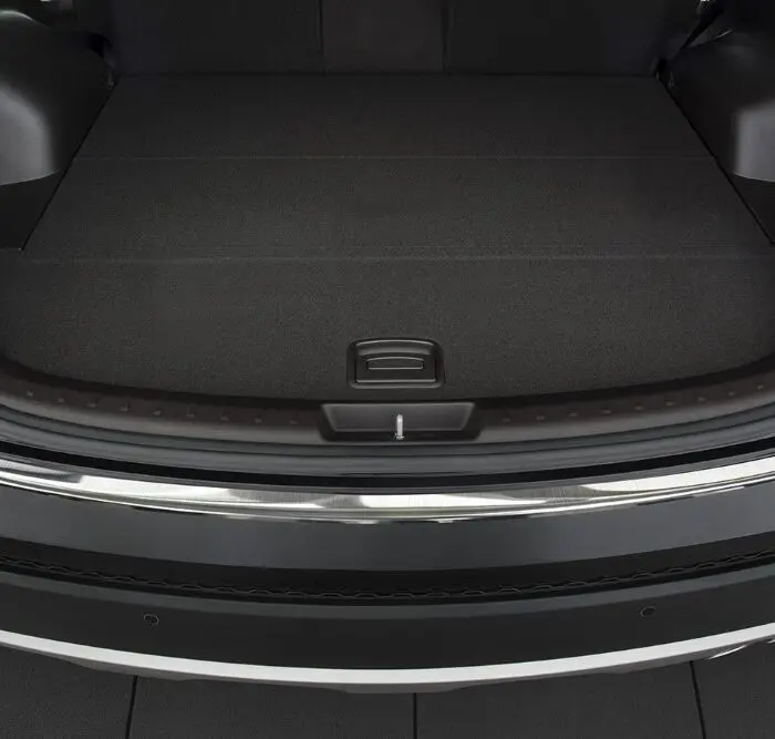 Ladekant alu Hyundai Santa Fe  09/2012