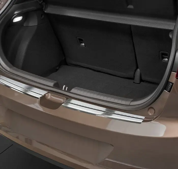 Ladekant alu Hyundai i20 5 dørs  11/2014