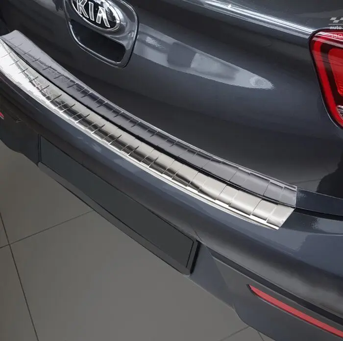 Ladekant alu Kia Rio IV 5 türer  02/2017