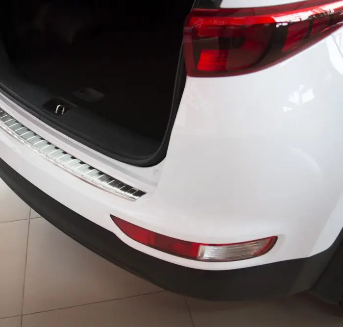 Ladekant alu Kia Sportage IV  09/2015