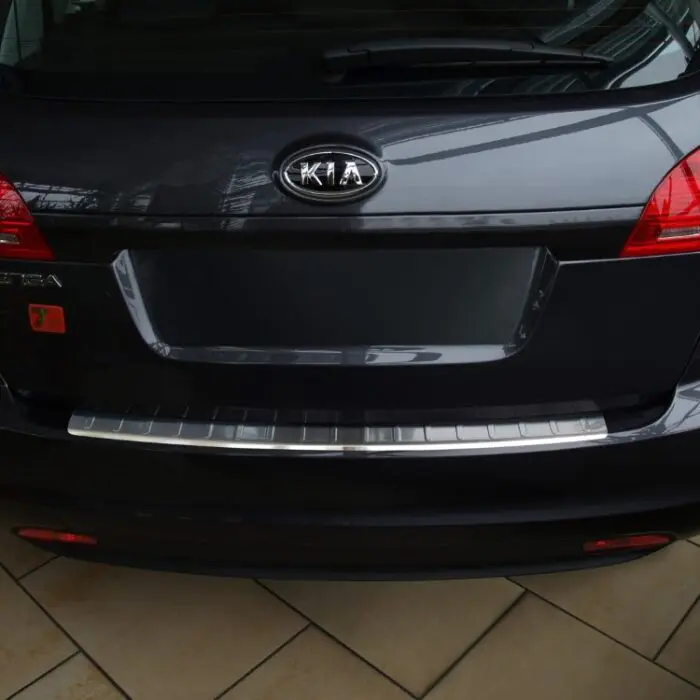 Ladekant alu Kia Venga 5 türer 2010 - 2014