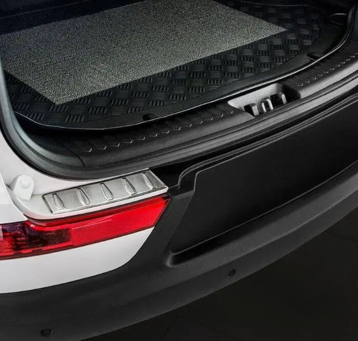 Ladekant alu Kia Sportage III  2010 - 2015