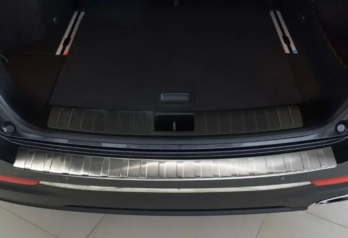 Ladekant alu Kia Optima Kombi  06/2016