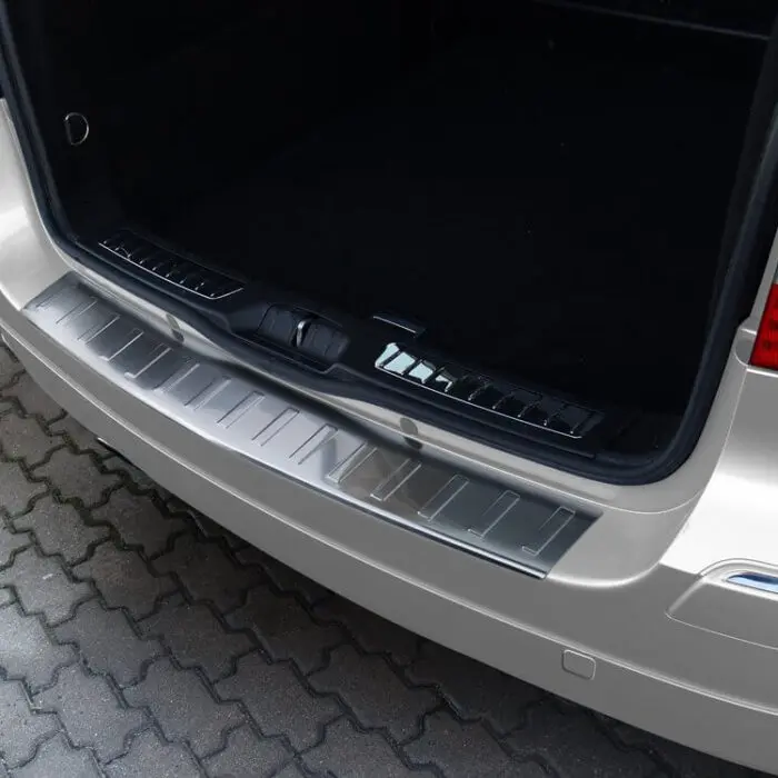 Ladekant alu Mercedes B-Klasse W245 2005 - 2008