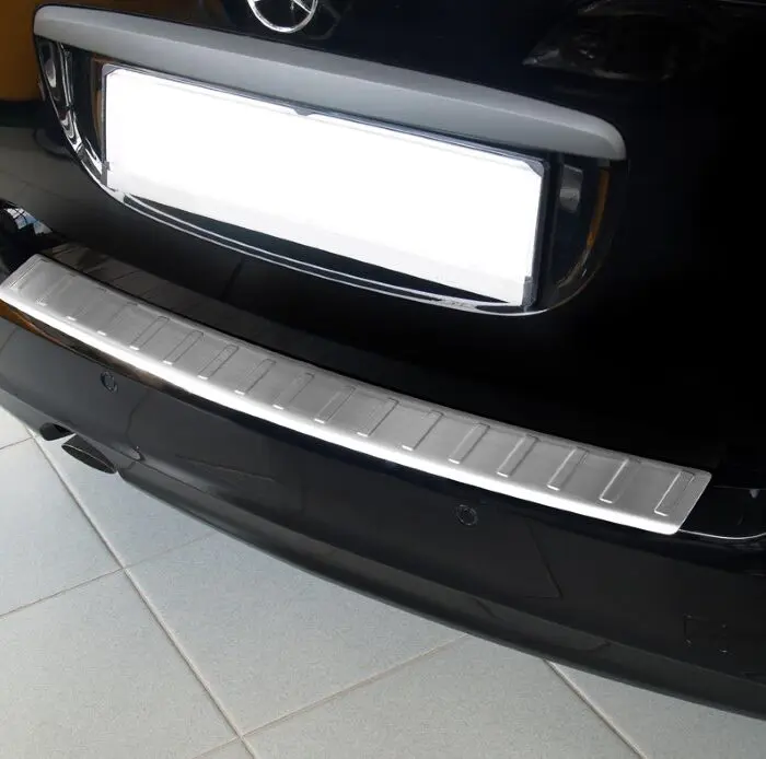 Ladekant alu Mercedes A-Klasse W169  05/2008 - 08/