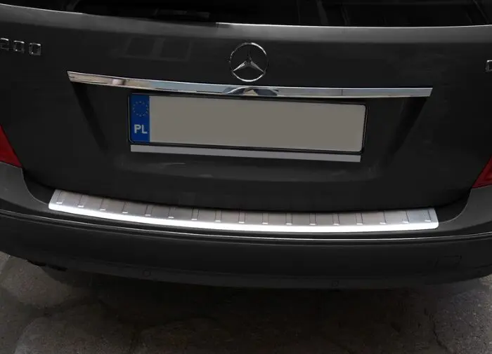 Ladekant alu Mercedes C-Klasse W204 T-Model 10/200