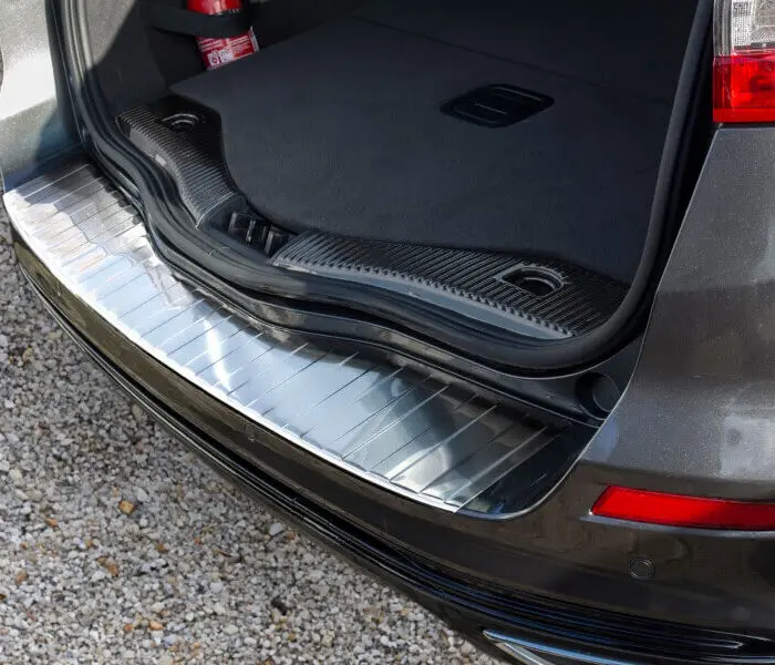 Ladekant alu Ford Mondeo Turnier 09/2014