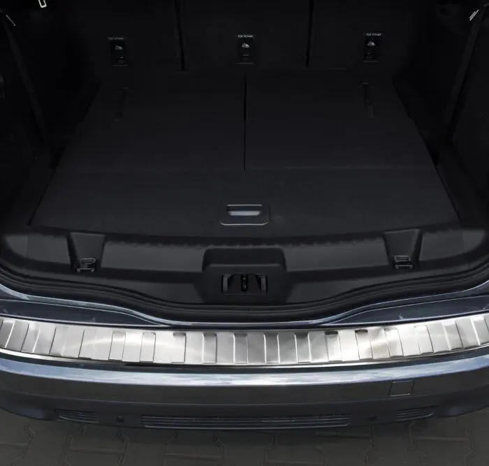 Ladekant alu Ford S-MAX II  01/2015