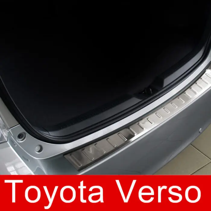 Ladekant alu Toyota Verso 5 türer  2009 - 2013