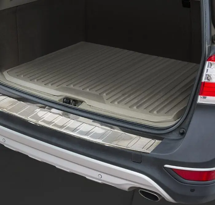 Ladekant alu Volvo XC-70  6/2013