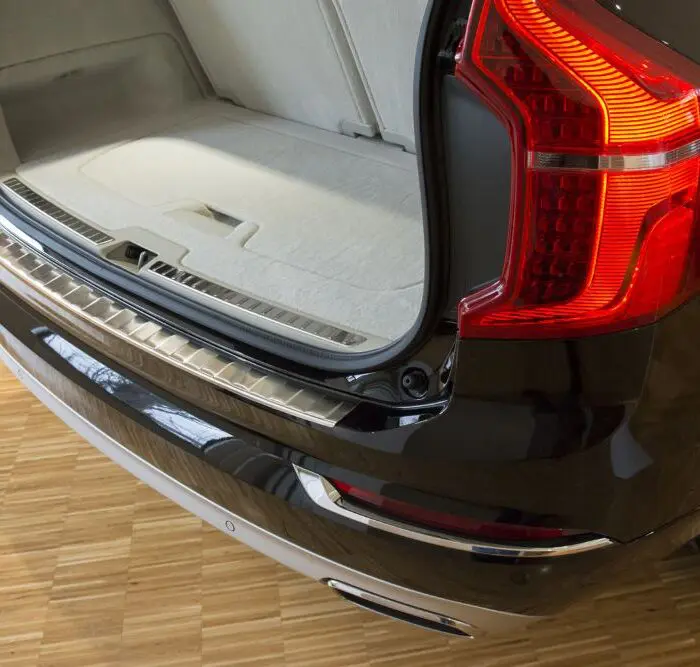 Ladekant alu Volvo XC-90  2015