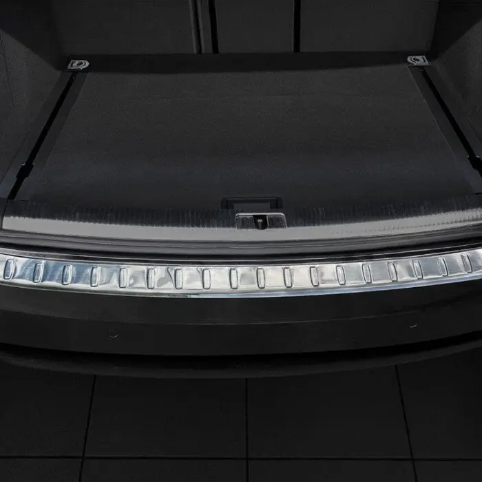 Ladekant alu Audi A4 Avant B8  02/2012 - 12/2015