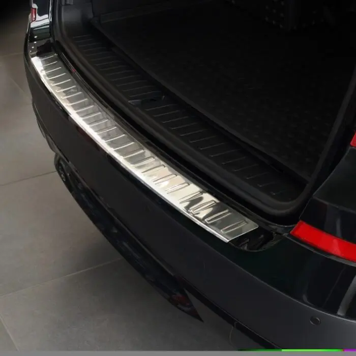 Ladekant alu BMW X3 F25    09/2010 - 05/2014