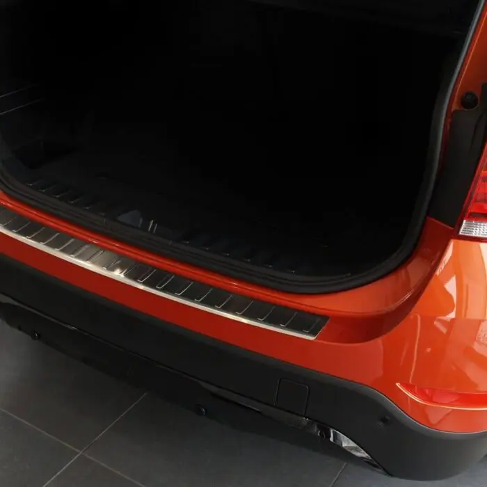 Ladekant alu BMW X1 E84   10/2009 - 06/2012