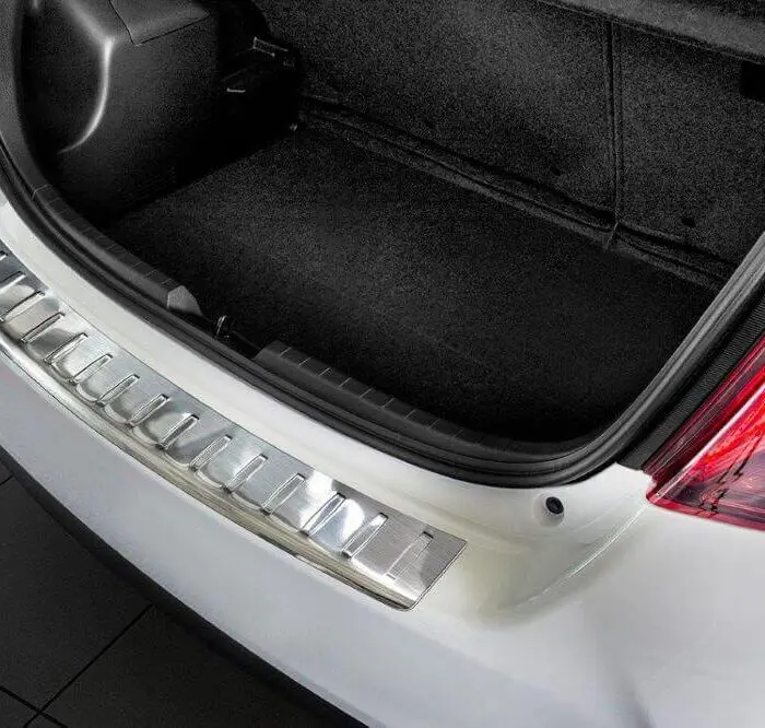 Ladekant alu Toyota Corolla X Typ E14/E15, Limousi