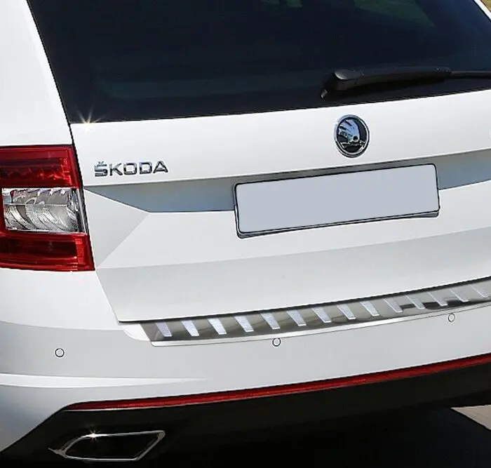 Ladekant alu Skoda Octavia III RS Kombi  11/2012 h