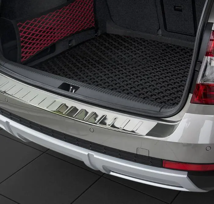 Ladekant alu Skoda Octavia III 5-türig Scout  2014