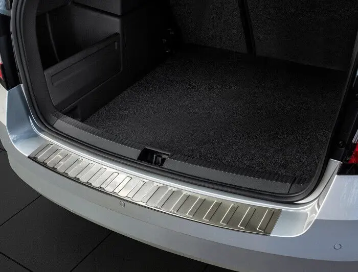 Ladekant alu Skoda Fia Kombi  10/2014