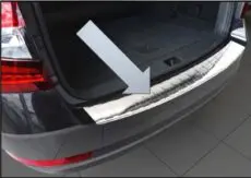 Ladekant alu Skoda Octavia III Kombi  03/2017   Fa