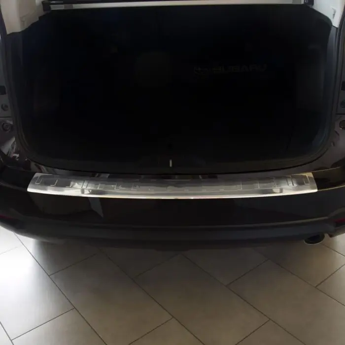 Ladekant alu Subaru Forester IV Typ SJ  2013