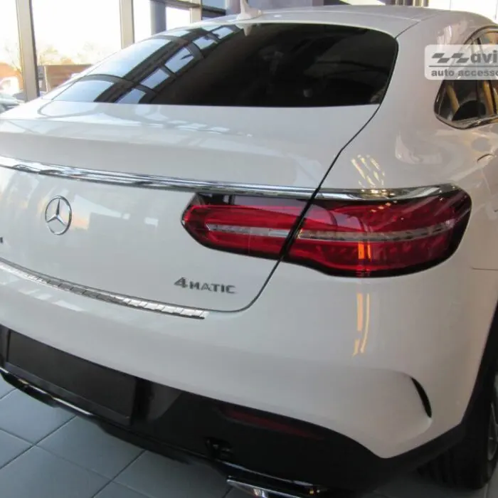 Ladekant alu Mercedes GLE Coupé Crossover  2015