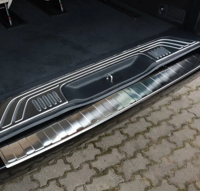 Ladekant alu Mercedes V-Klasse W447  2014  Facelif