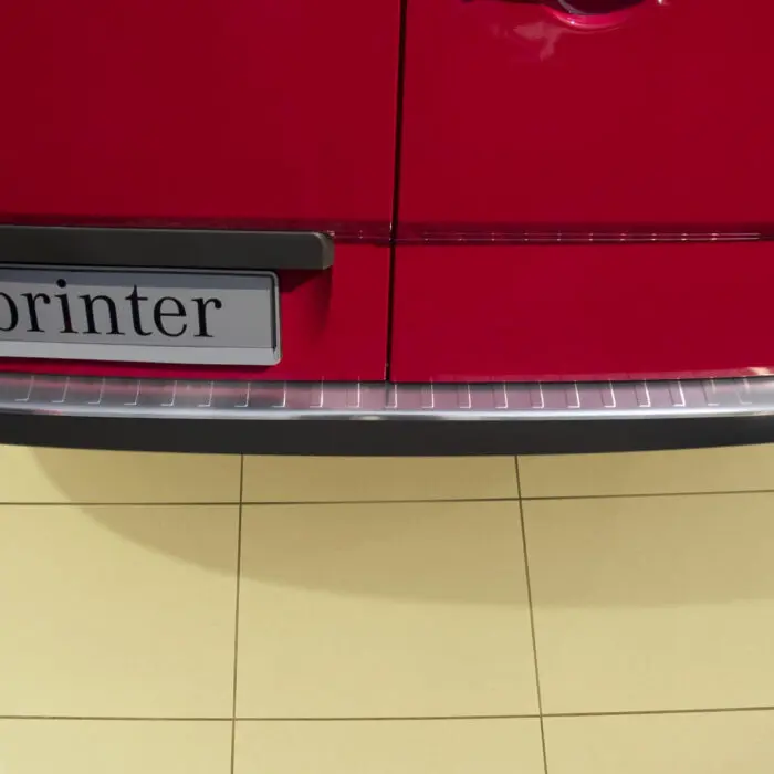 Ladekant alu Mercedes Sprinter 2006 - 2013
