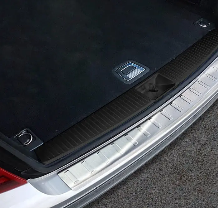 Ladekant alu Mercedes C-Klasse W204 T-Model  03/20