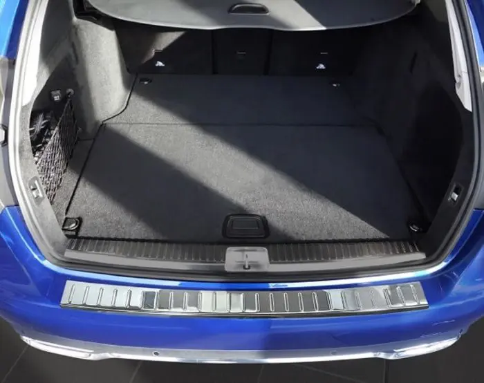 Ladekant alu Mercedes C-Klasse W205 T-Model  09/20