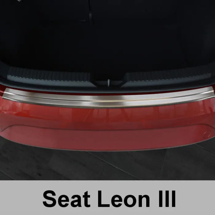 Ladekant alu Seat Leon III 5F 5 türer  09/2012