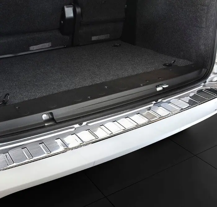 Ladekant alu Fiat Qubo Kombivan 4/5 türig 02/2008