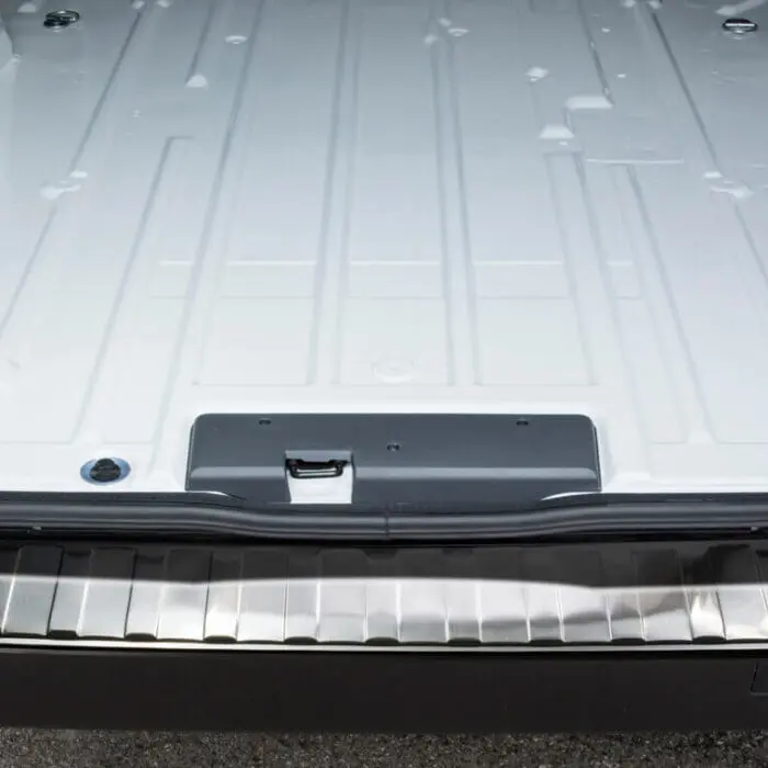 Ladekant alu Fiat Scudo 01/2007 - 06/2016