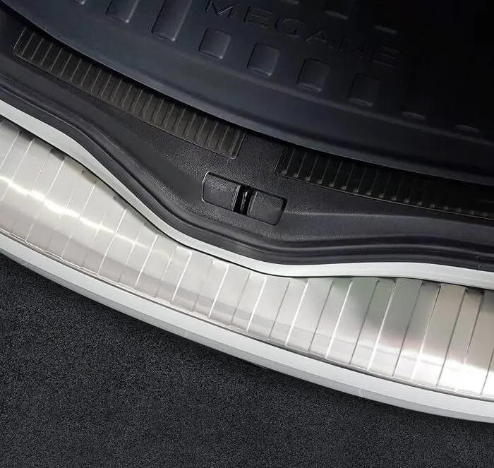 Ladekant alu Renautl Megane IV Grandtour 04/2016