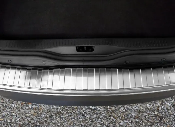 Ladekant alu Renault Scenic III Typ JZ Bj. 2009 -