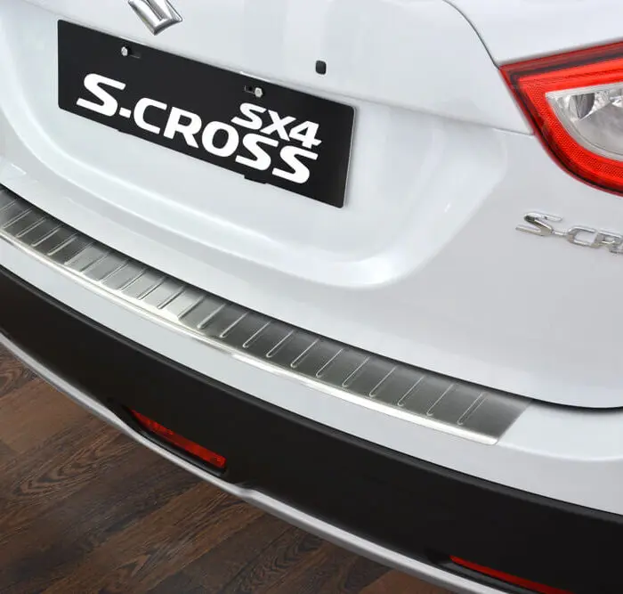 Ladekant alu Suzuki SX4 S-Cross  08/2013