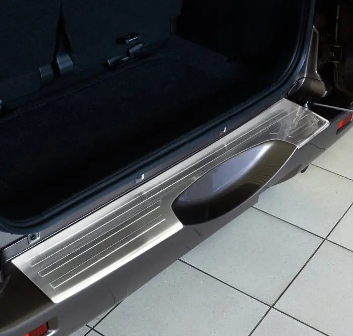 Ladekant alu Suzuki Grand Vitara  (med reservehjul