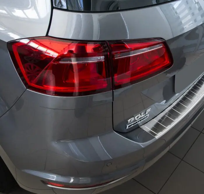 Ladekant alu VW Golf Sportsvan  2014  Facelift