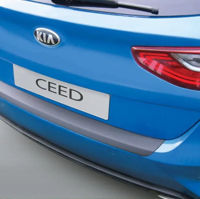 Landekant sort - Kia Ceed 5 dørs 3.generation
