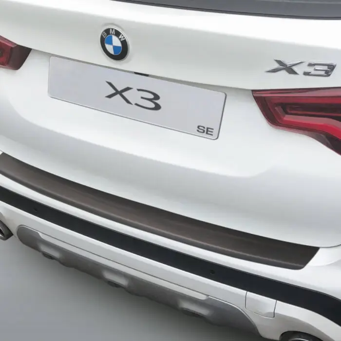 Ladekant sort BMW X3 typ G01 10/2017