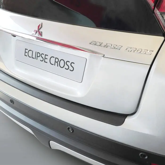 Ladekant sort- Misubishi Eclipse Cross 2018
