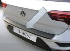 Ladekant Sølv plast VW T-Roc