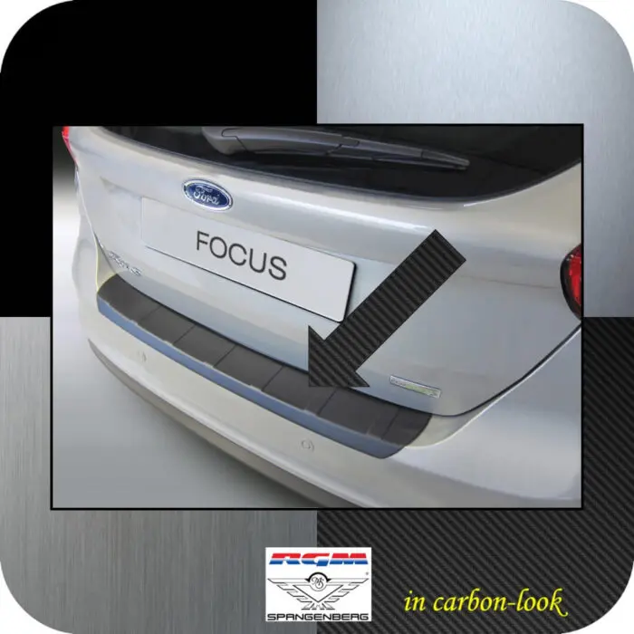 Ladekant Carbon Ford Focus 8/2014>