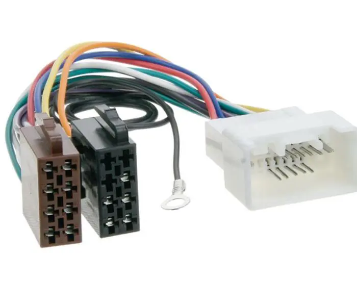 Iso stik Mitsubishi 2007>