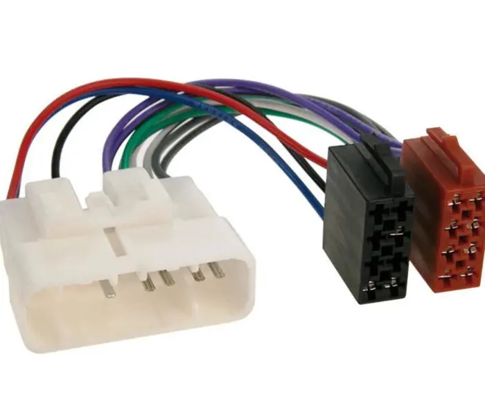 Iso stik Toyota Landcruiser 2004>