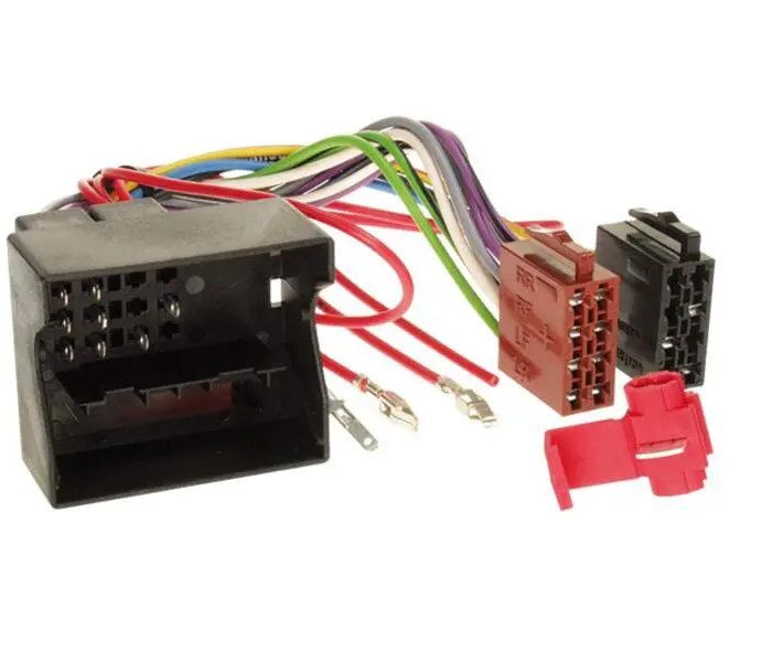 Isostik/Fakra  VW Golf/Passat/Touran mm