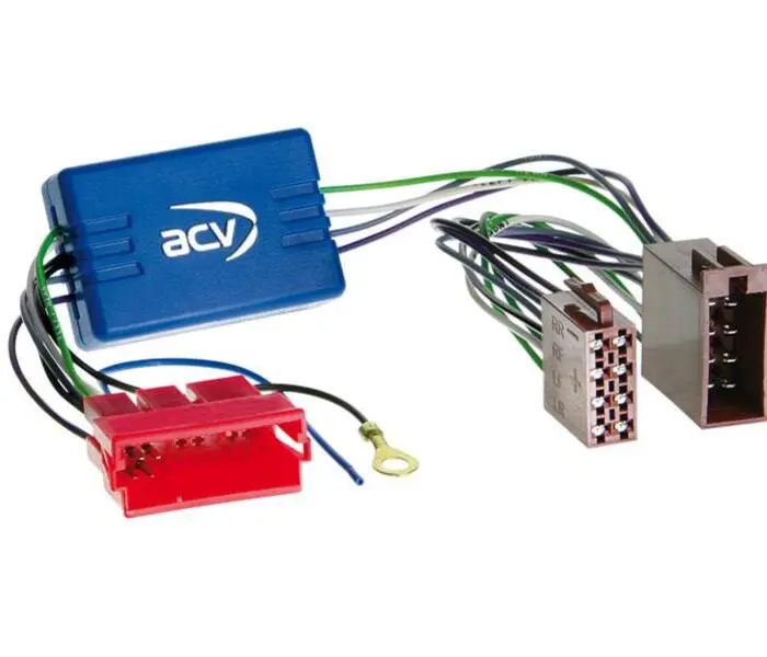 Mini Iso aktiv Audi/VW