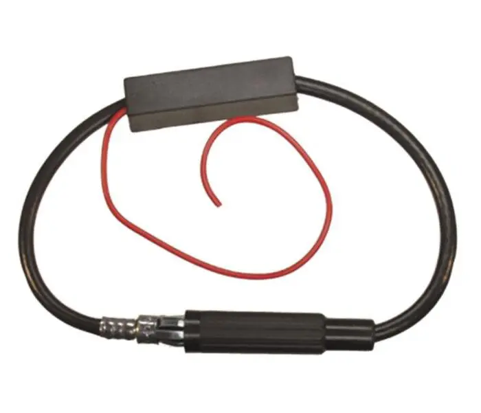 Antenne forstærker DIN