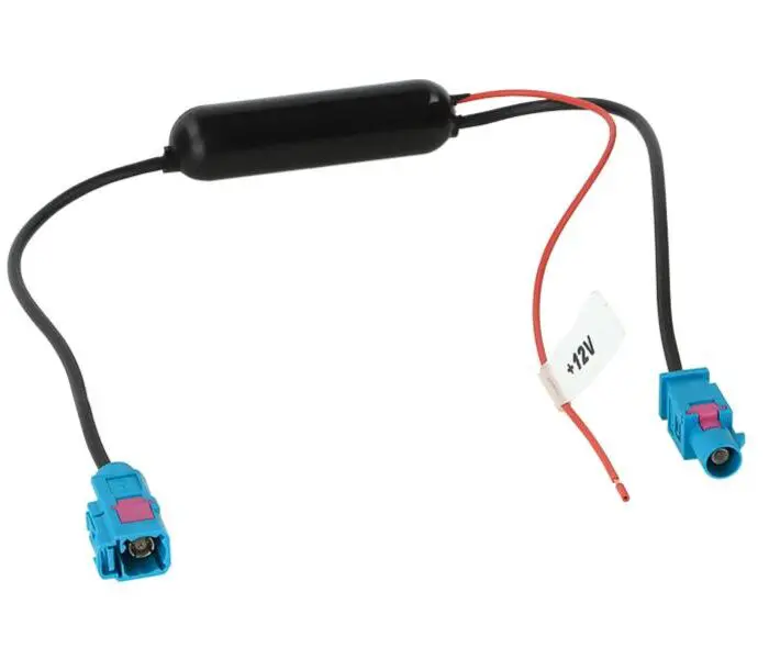 Fakra antenneforstærker