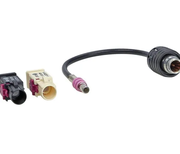 Fakra adaptere til Shark antenne