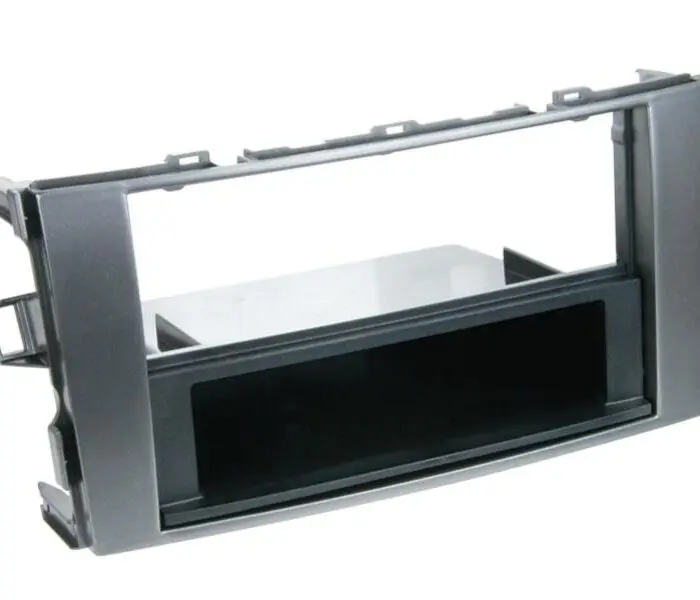 Radioramme Toyota Auris antrasit grå